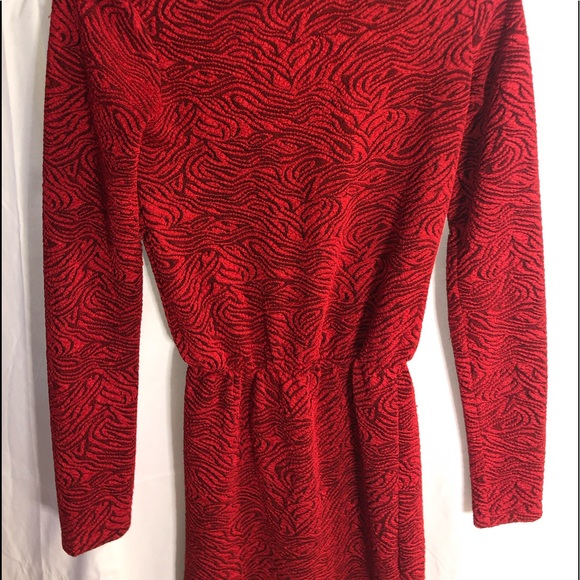 ZARA - Women’s Long Sleeve Dress - Picture 2 of 5